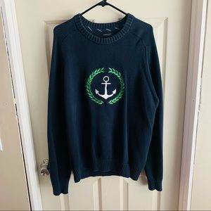 Narcos Mens Sweater Large